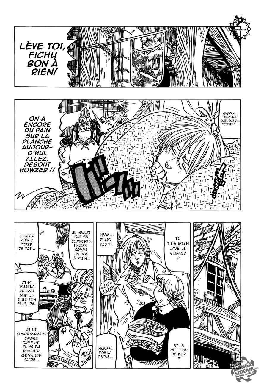 Read Nanatsu no Taizai FR Manga Online