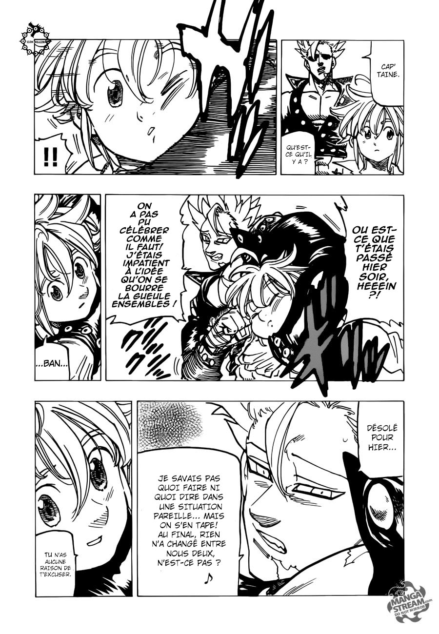 Read Nanatsu no Taizai FR Manga Online