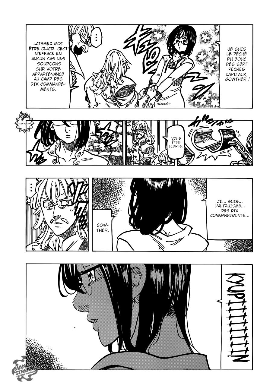 Read Nanatsu no Taizai FR Manga Online