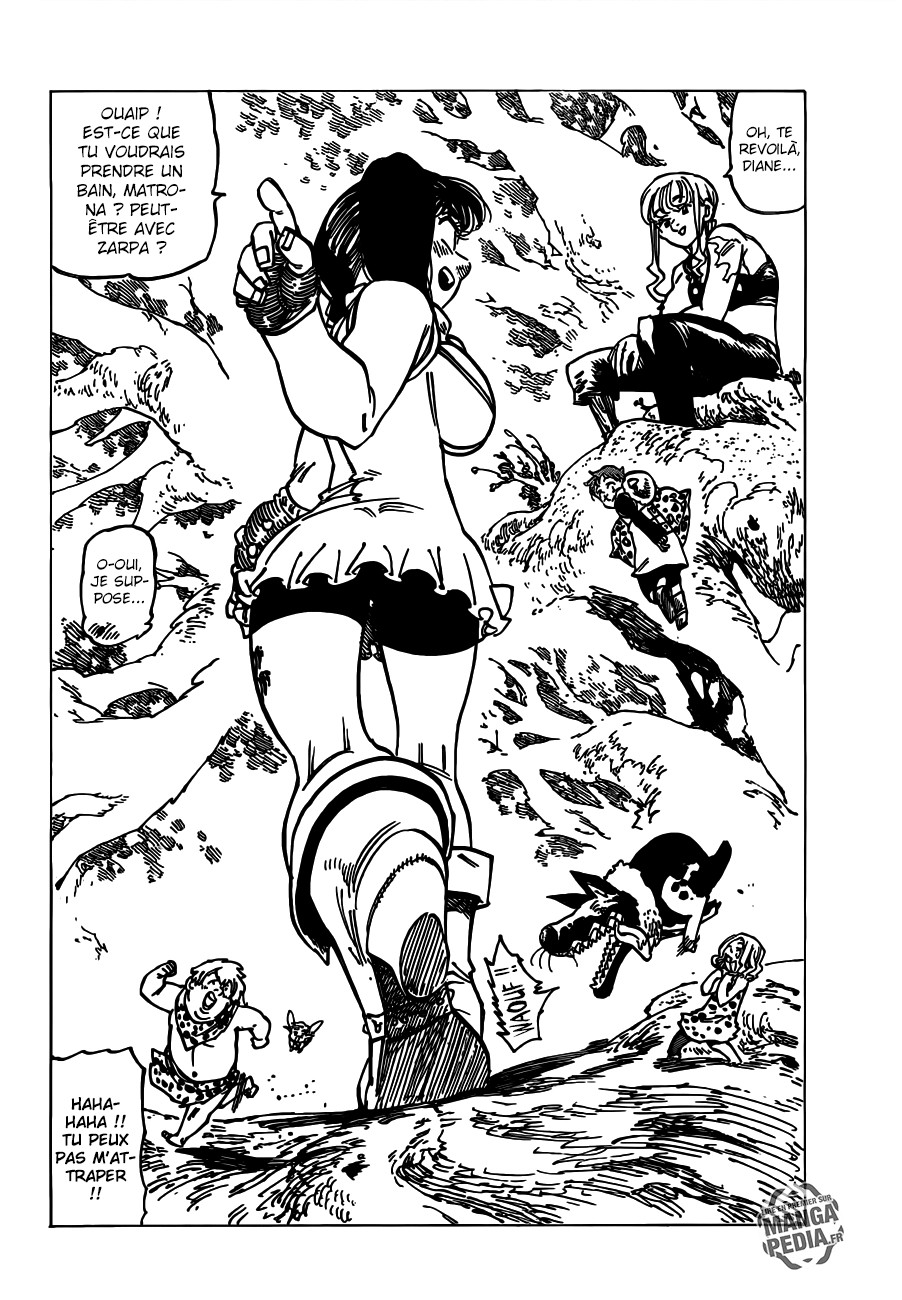 Read Nanatsu no Taizai FR Manga Online