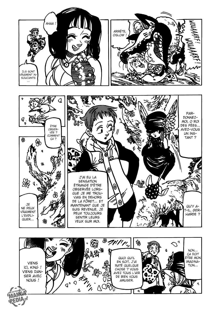 Read Nanatsu no Taizai FR Manga Online