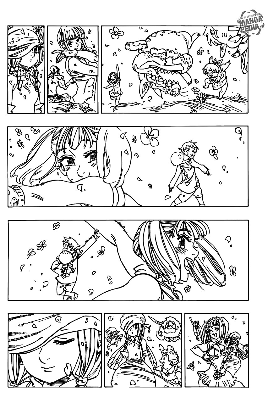 Read Nanatsu no Taizai FR Manga Online
