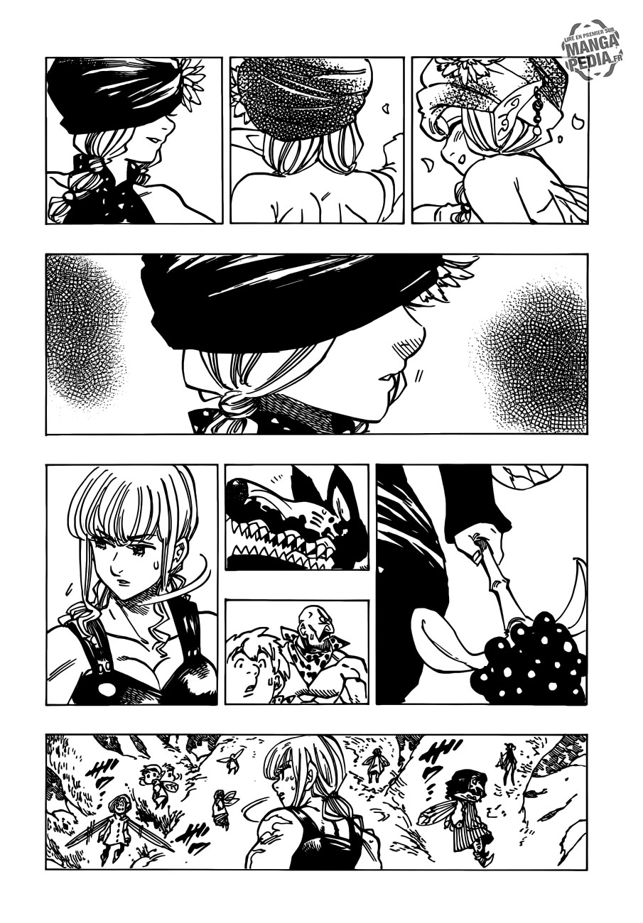 Read Nanatsu no Taizai FR Manga Online