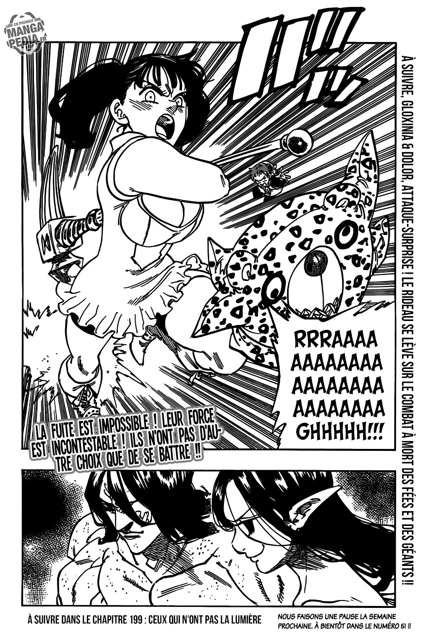Read Nanatsu no Taizai FR Manga Online