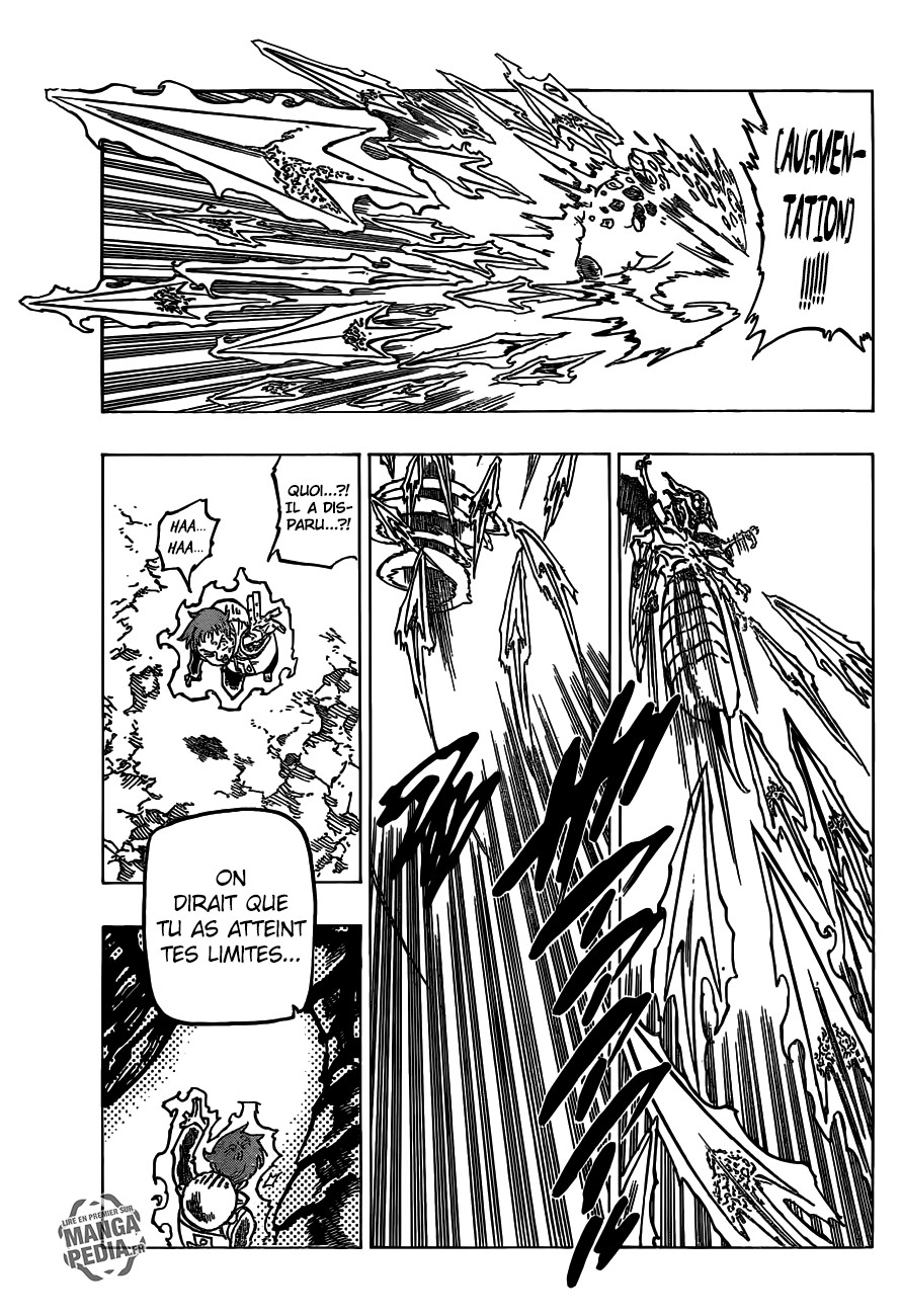 Read Nanatsu no Taizai FR Manga Online