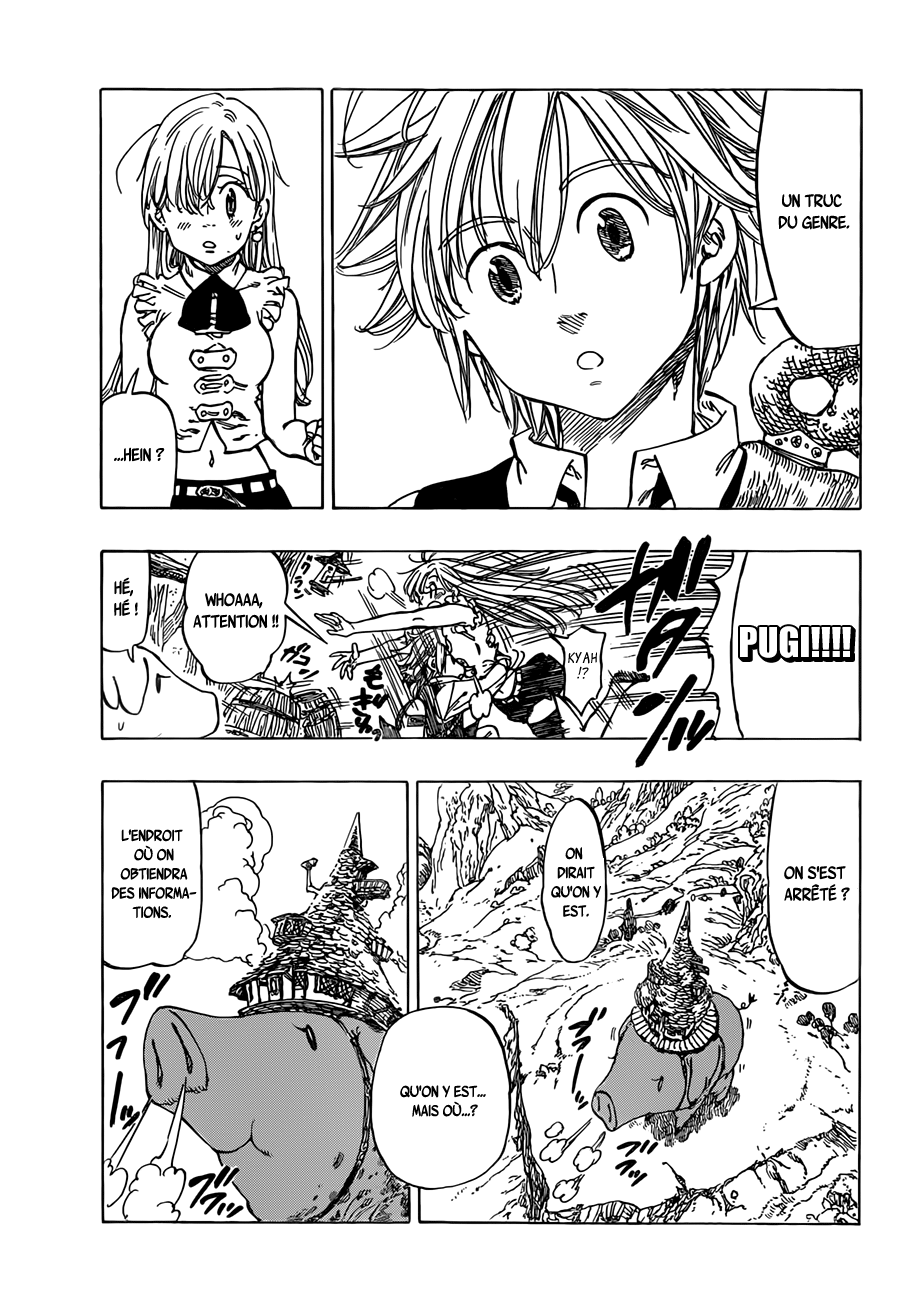 Read Nanatsu no Taizai FR Manga Online