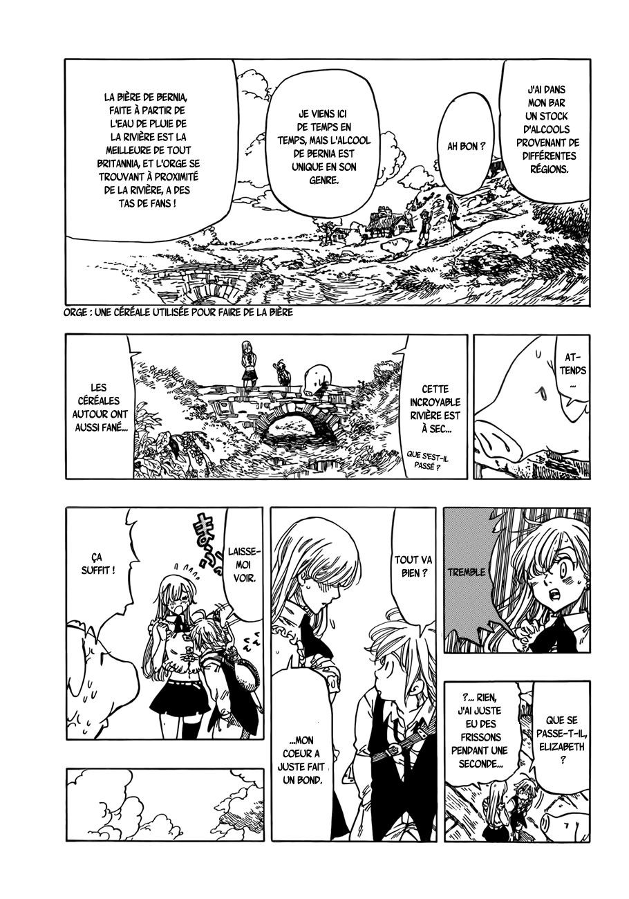 Read Nanatsu no Taizai FR Manga Online