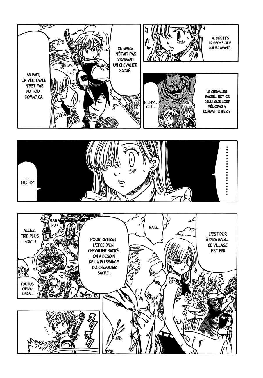 Read Nanatsu no Taizai FR Manga Online