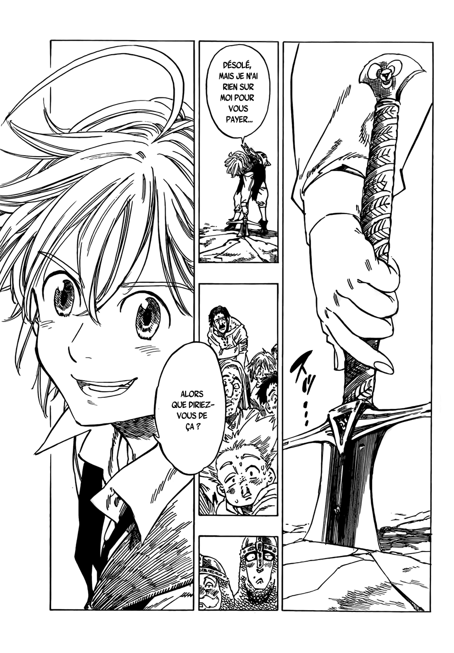 Read Nanatsu no Taizai FR Manga Online