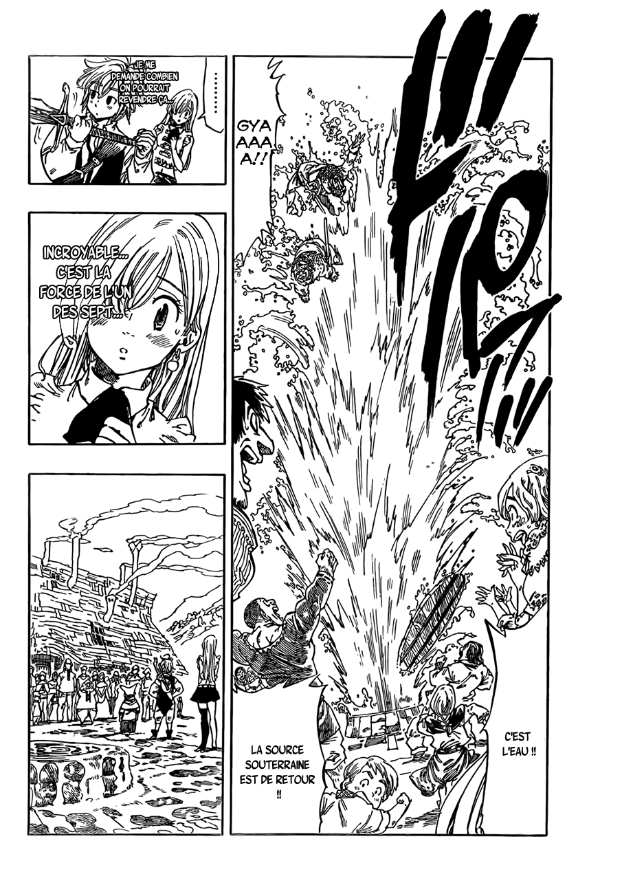 Read Nanatsu no Taizai FR Manga Online