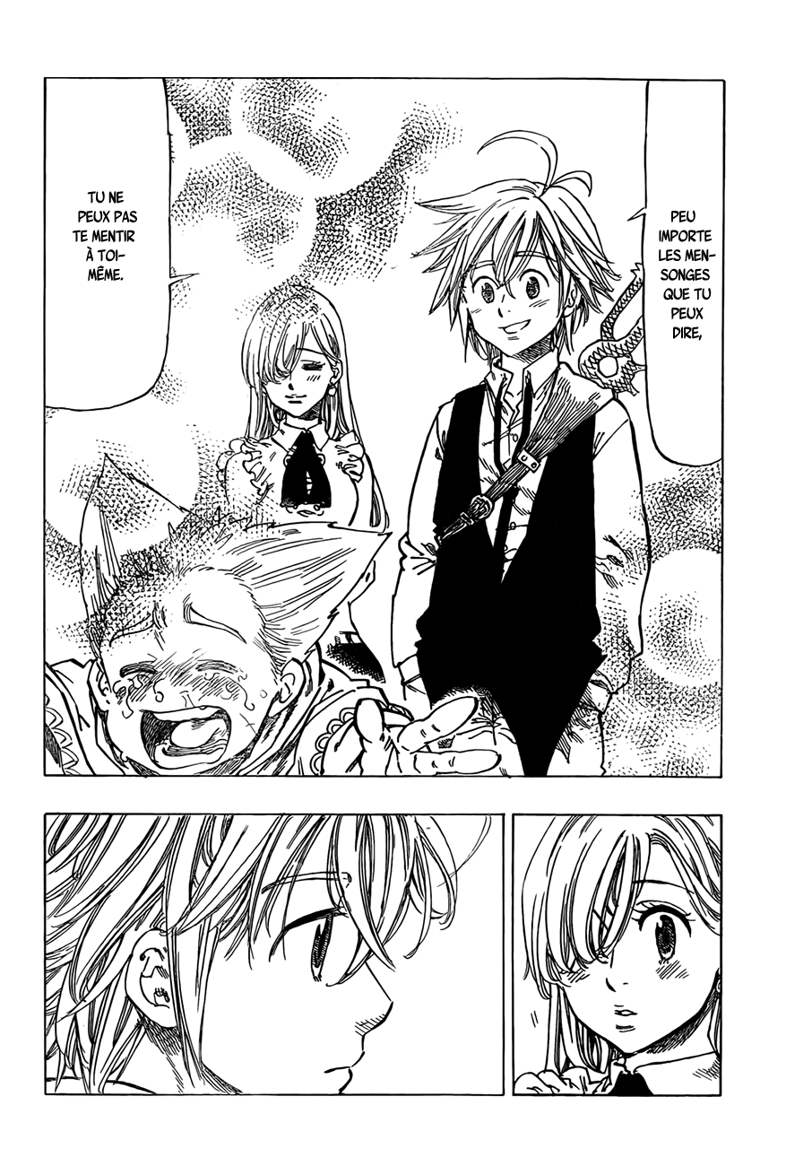 Read Nanatsu no Taizai FR Manga Online
