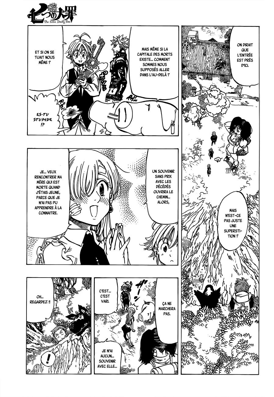 Read Nanatsu no Taizai FR Manga Online