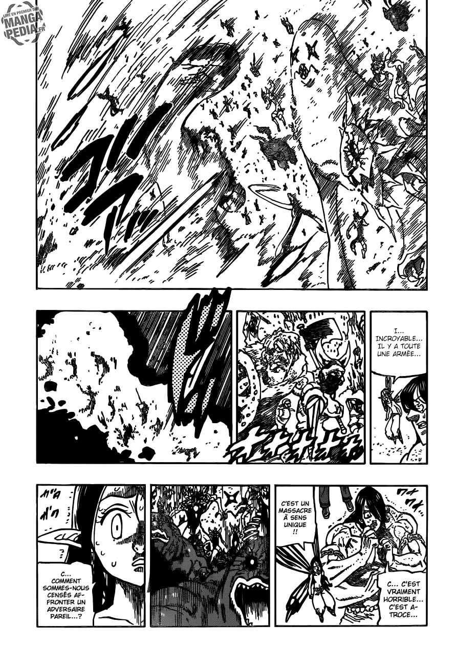 Read Nanatsu no Taizai FR Manga Online