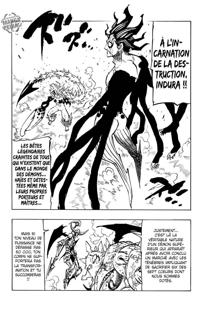 Read Nanatsu no Taizai FR Manga Online
