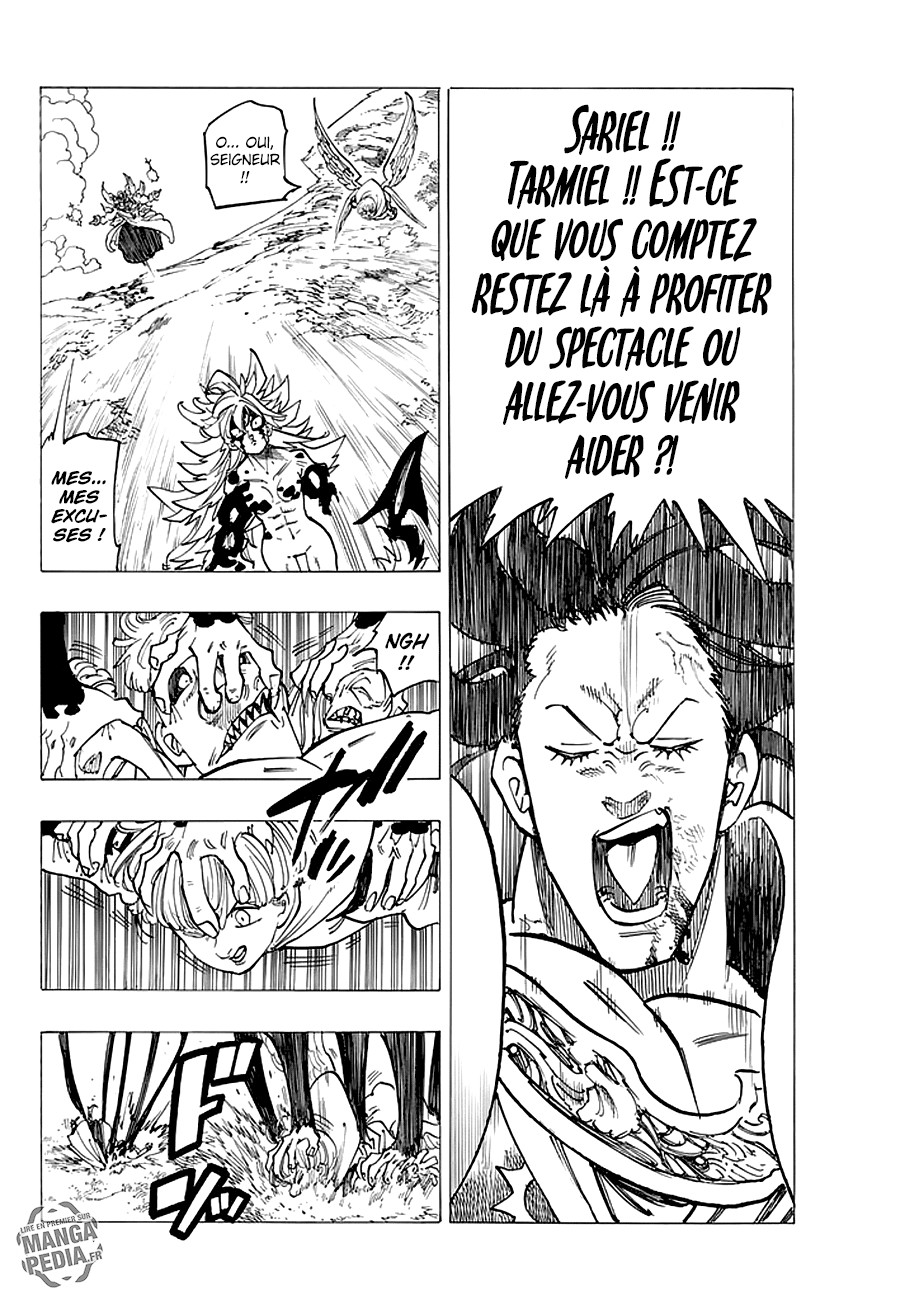 Read Nanatsu no Taizai FR Manga Online