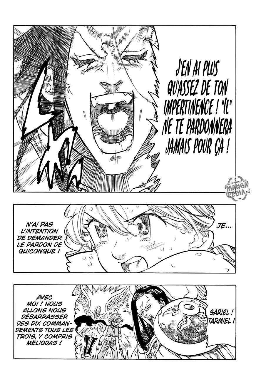 Read Nanatsu no Taizai FR Manga Online