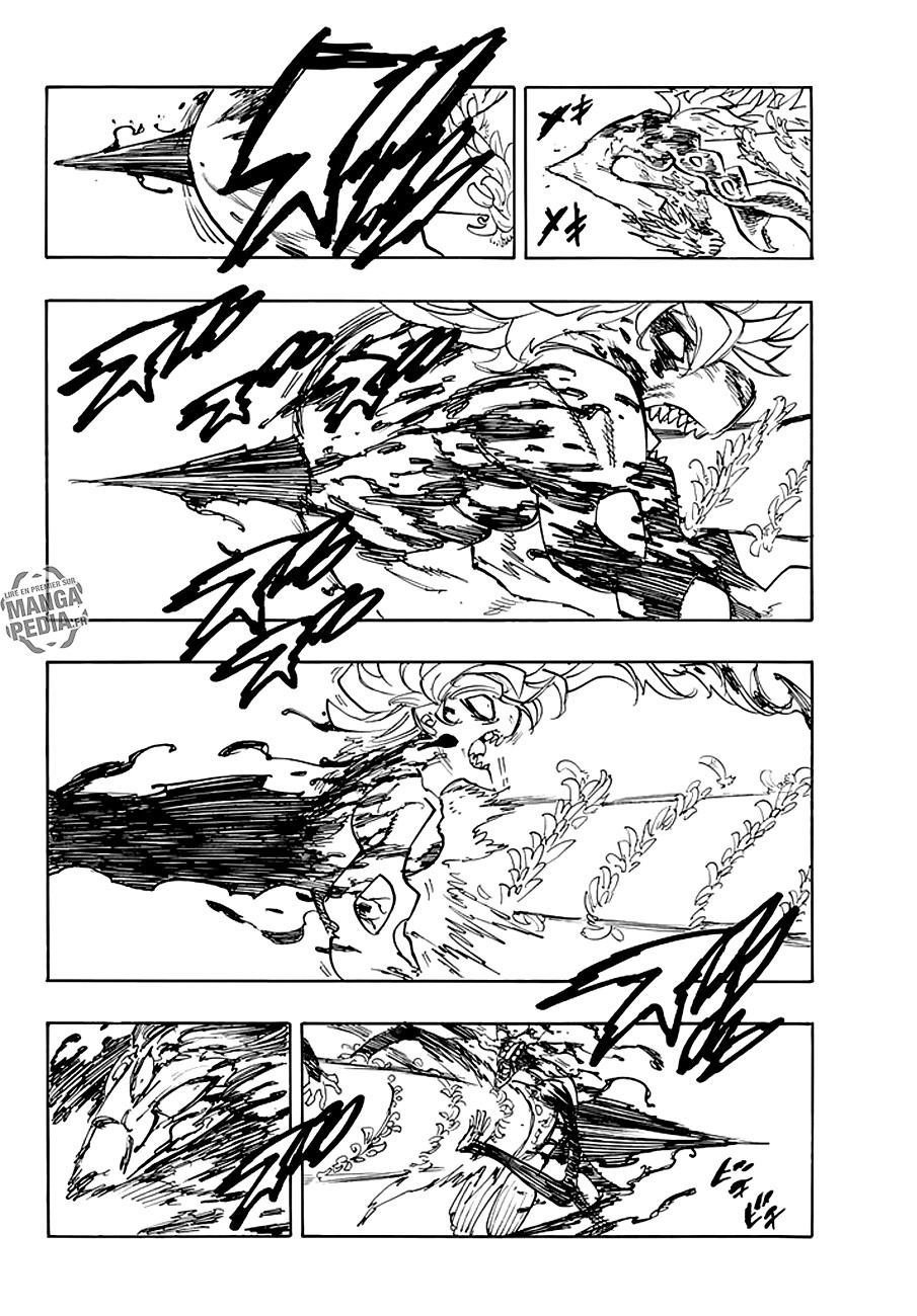 Read Nanatsu no Taizai FR Manga Online