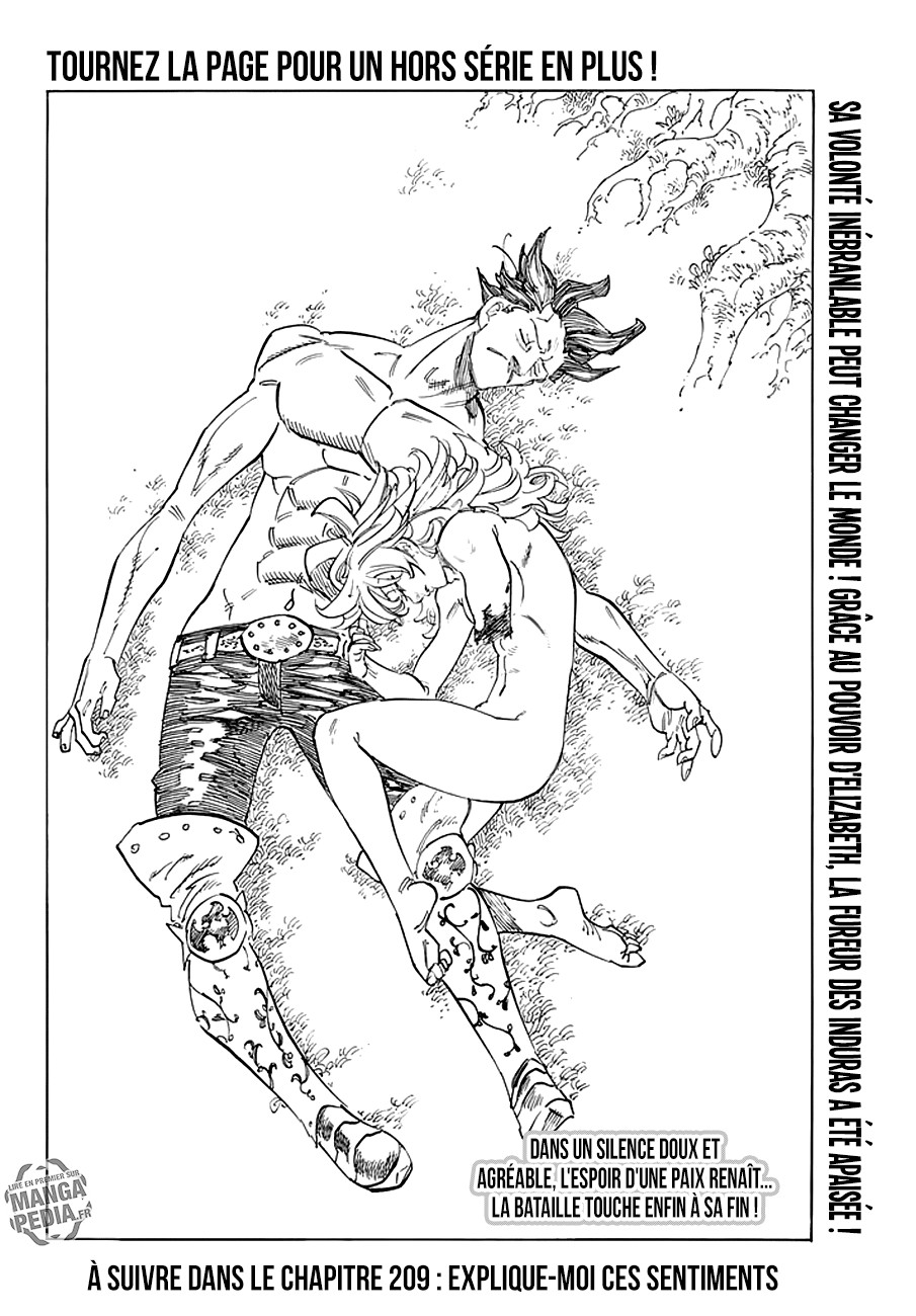 Read Nanatsu no Taizai FR Manga Online