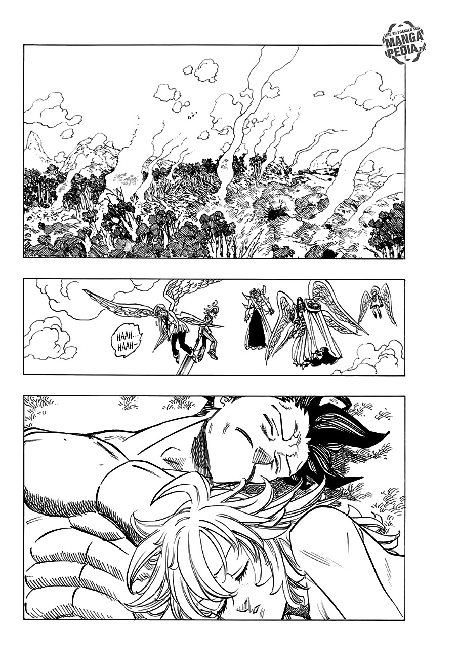 Read Nanatsu no Taizai FR Manga Online