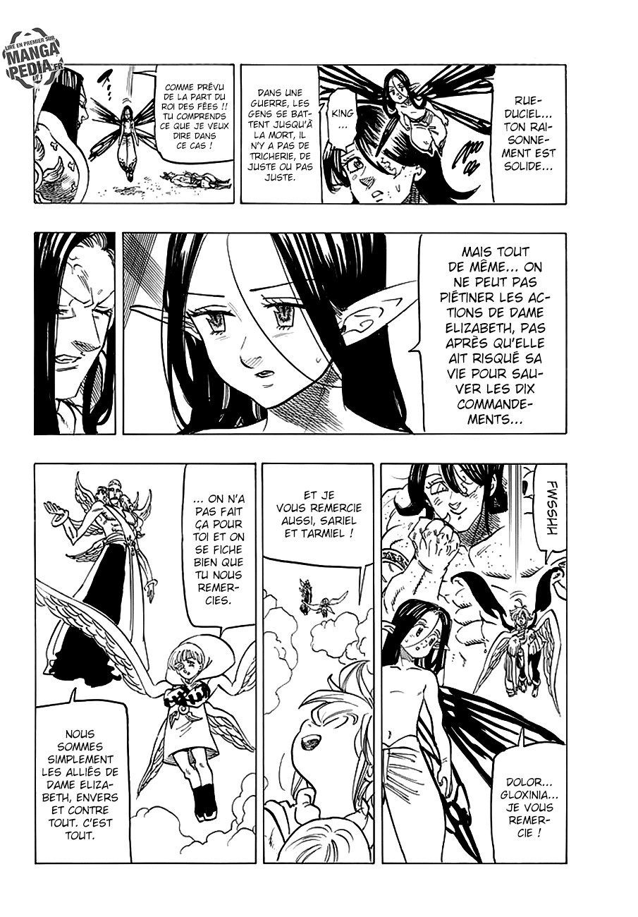 Read Nanatsu no Taizai FR Manga Online