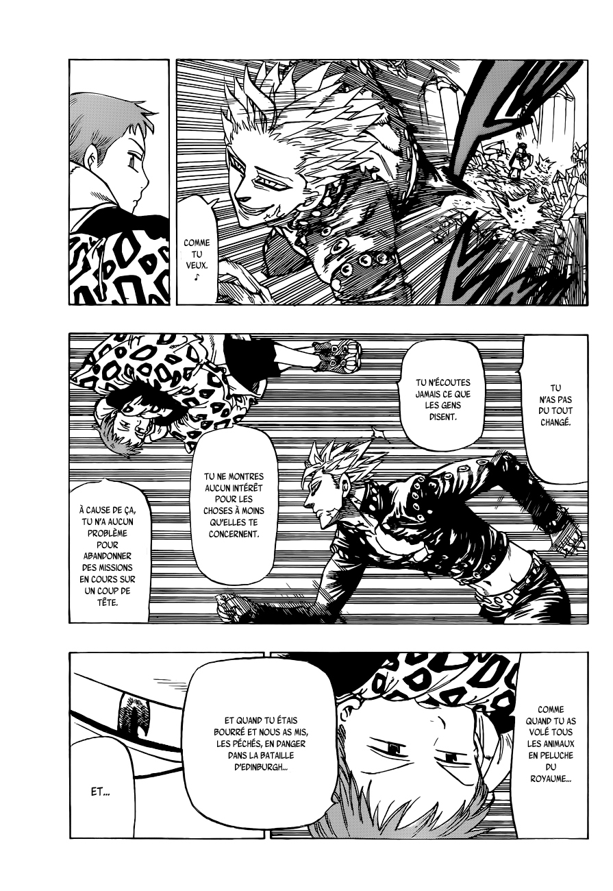 Read Nanatsu no Taizai FR Manga Online