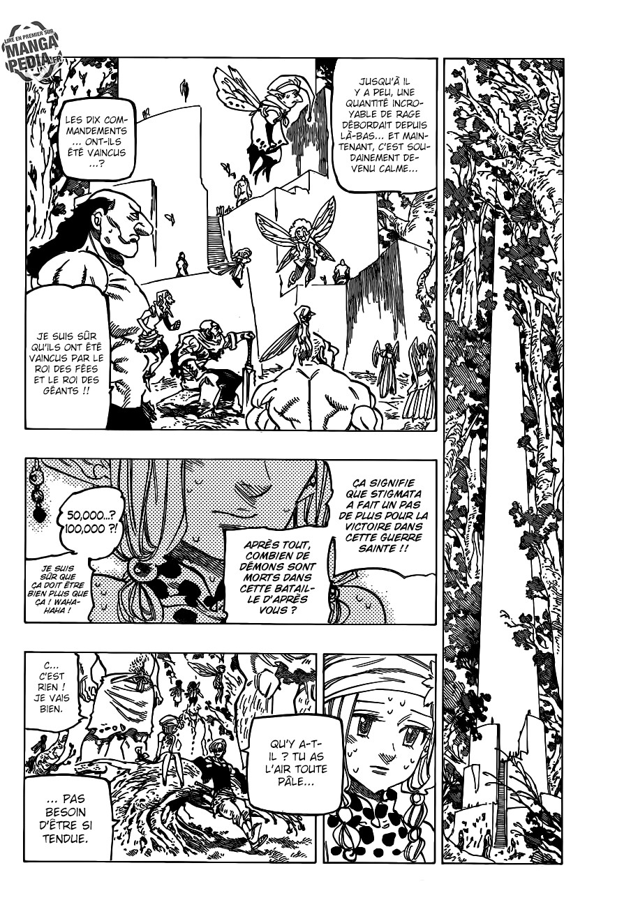 Read Nanatsu no Taizai FR Manga Online