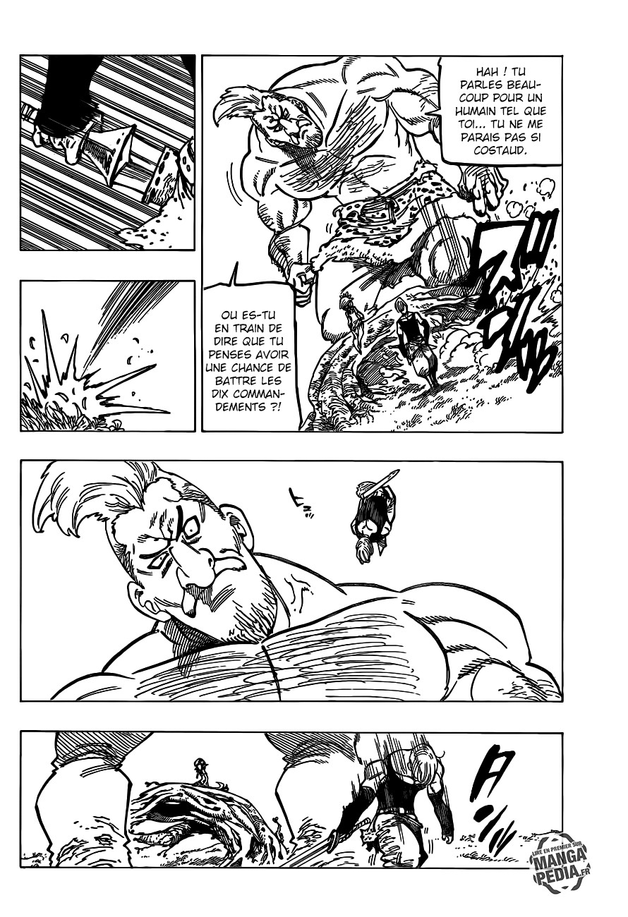 Read Nanatsu no Taizai FR Manga Online