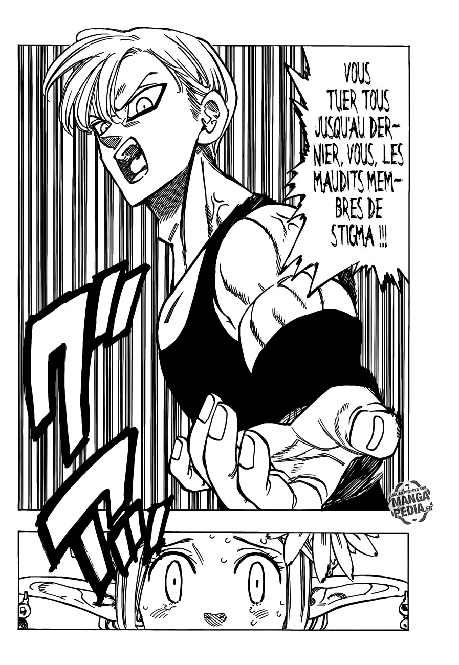Read Nanatsu no Taizai FR Manga Online
