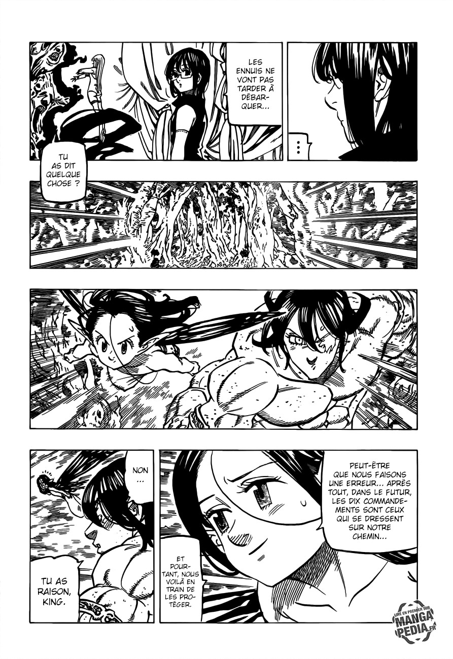 Read Nanatsu no Taizai FR Manga Online