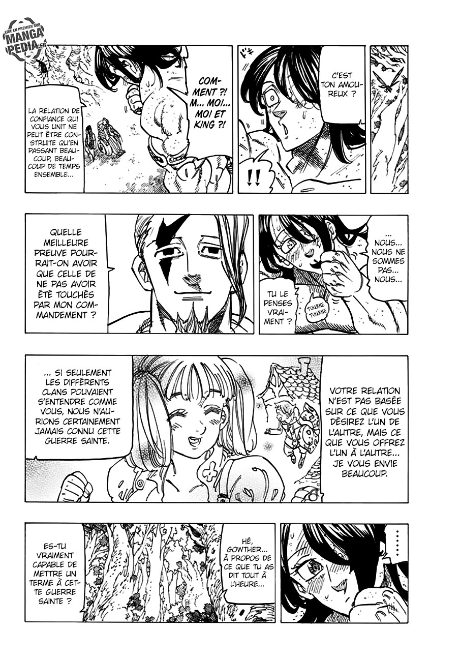 Read Nanatsu no Taizai FR Manga Online