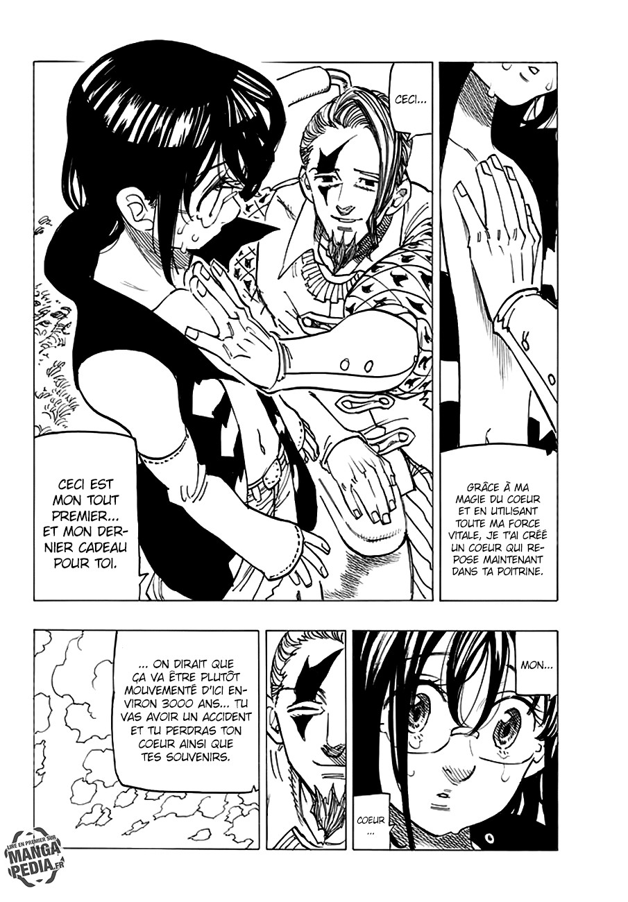 Read Nanatsu no Taizai FR Manga Online