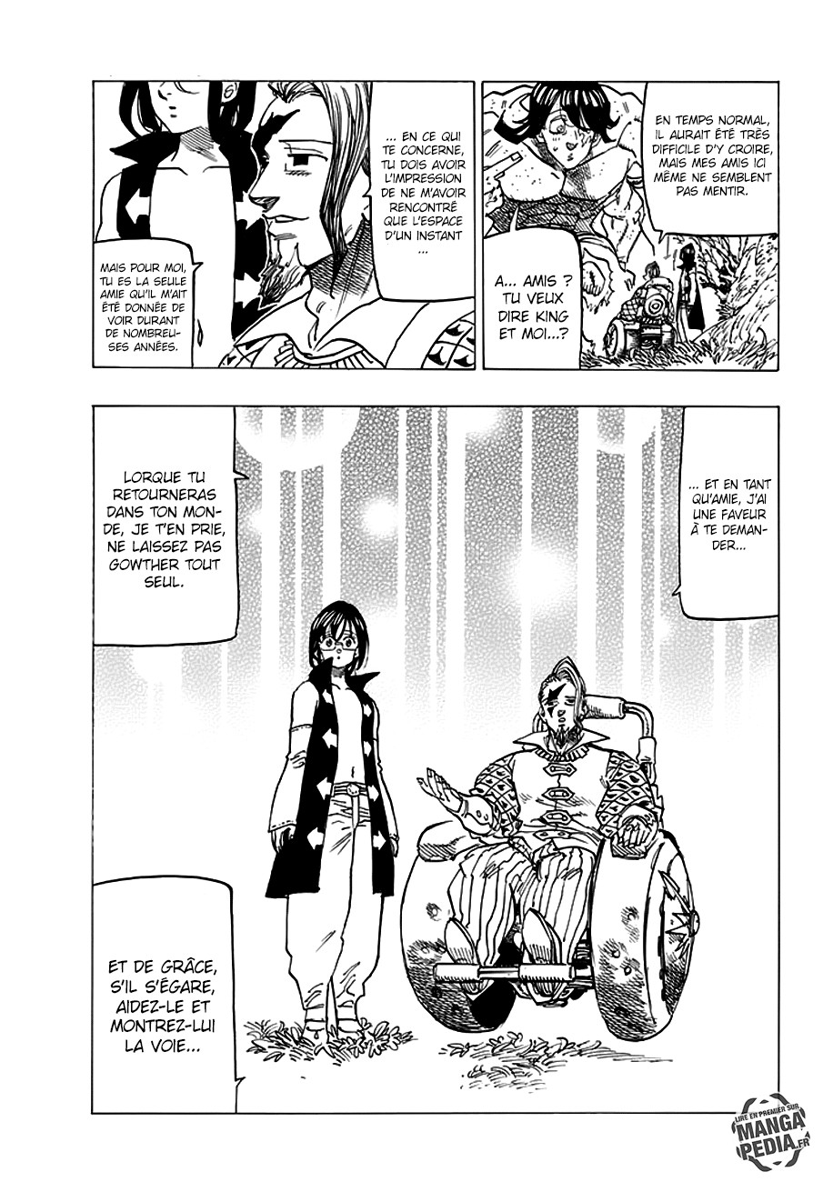 Read Nanatsu no Taizai FR Manga Online