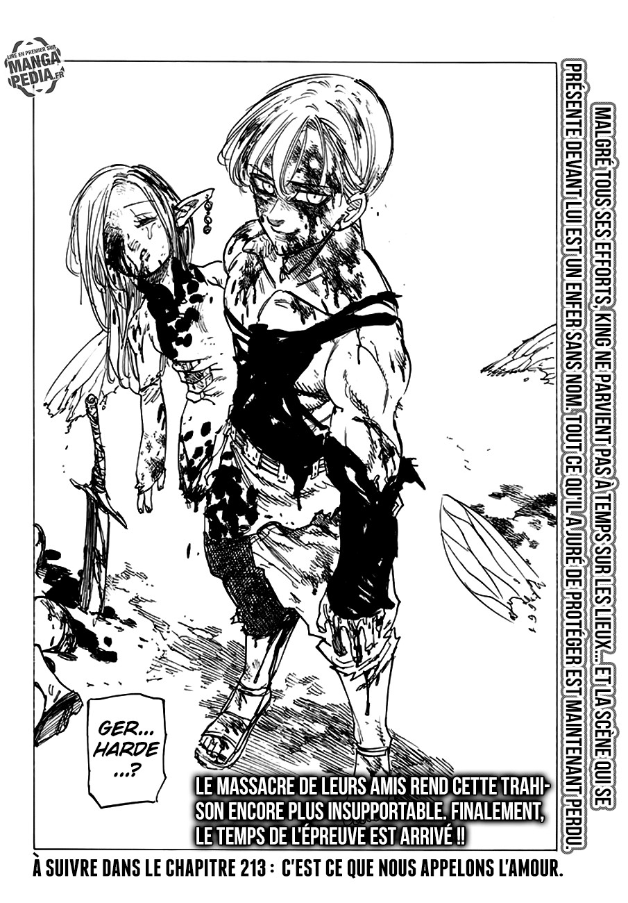 Read Nanatsu no Taizai FR Manga Online