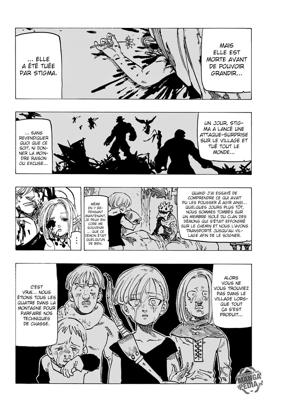 Read Nanatsu no Taizai FR Manga Online
