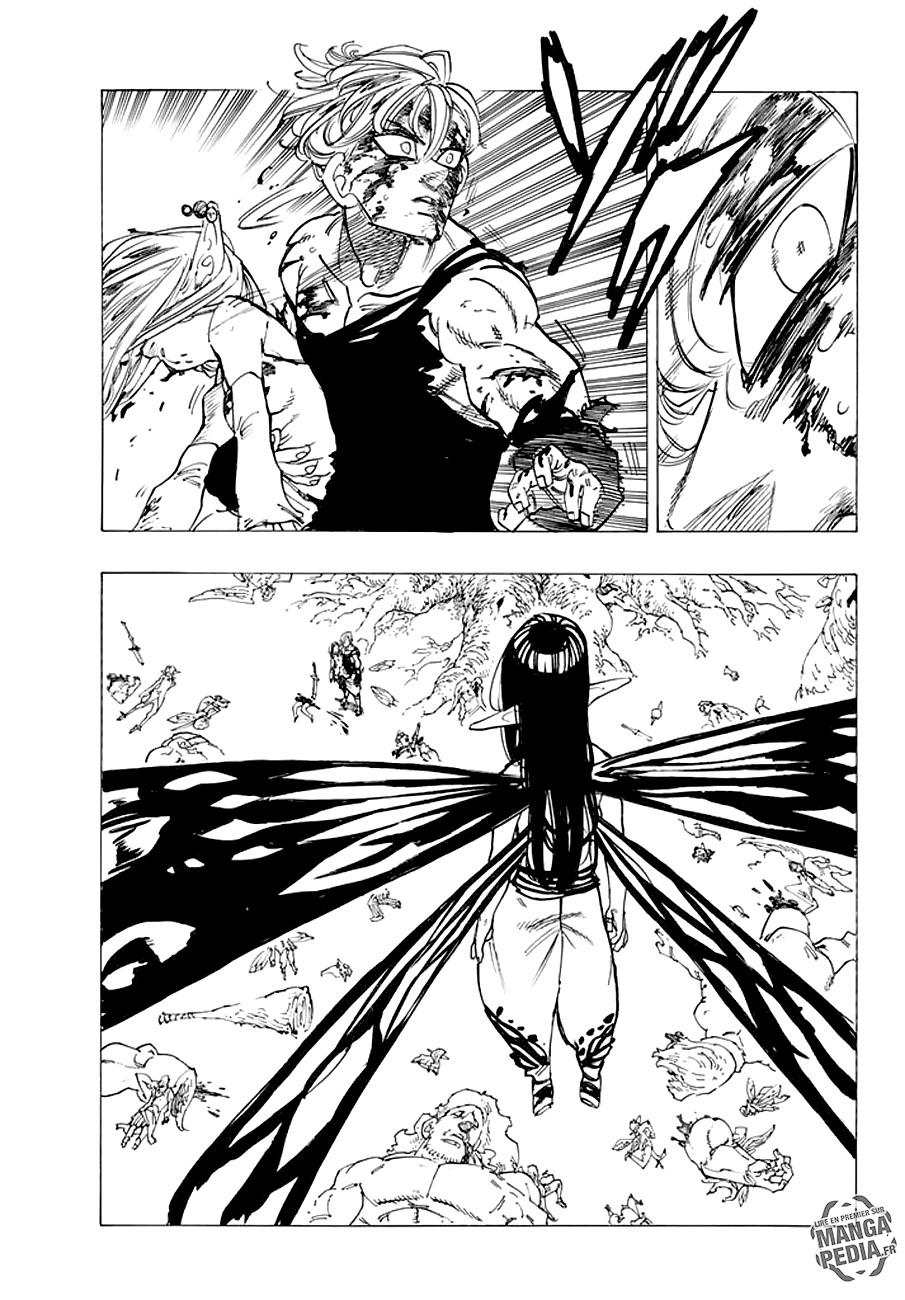 Read Nanatsu no Taizai FR Manga Online