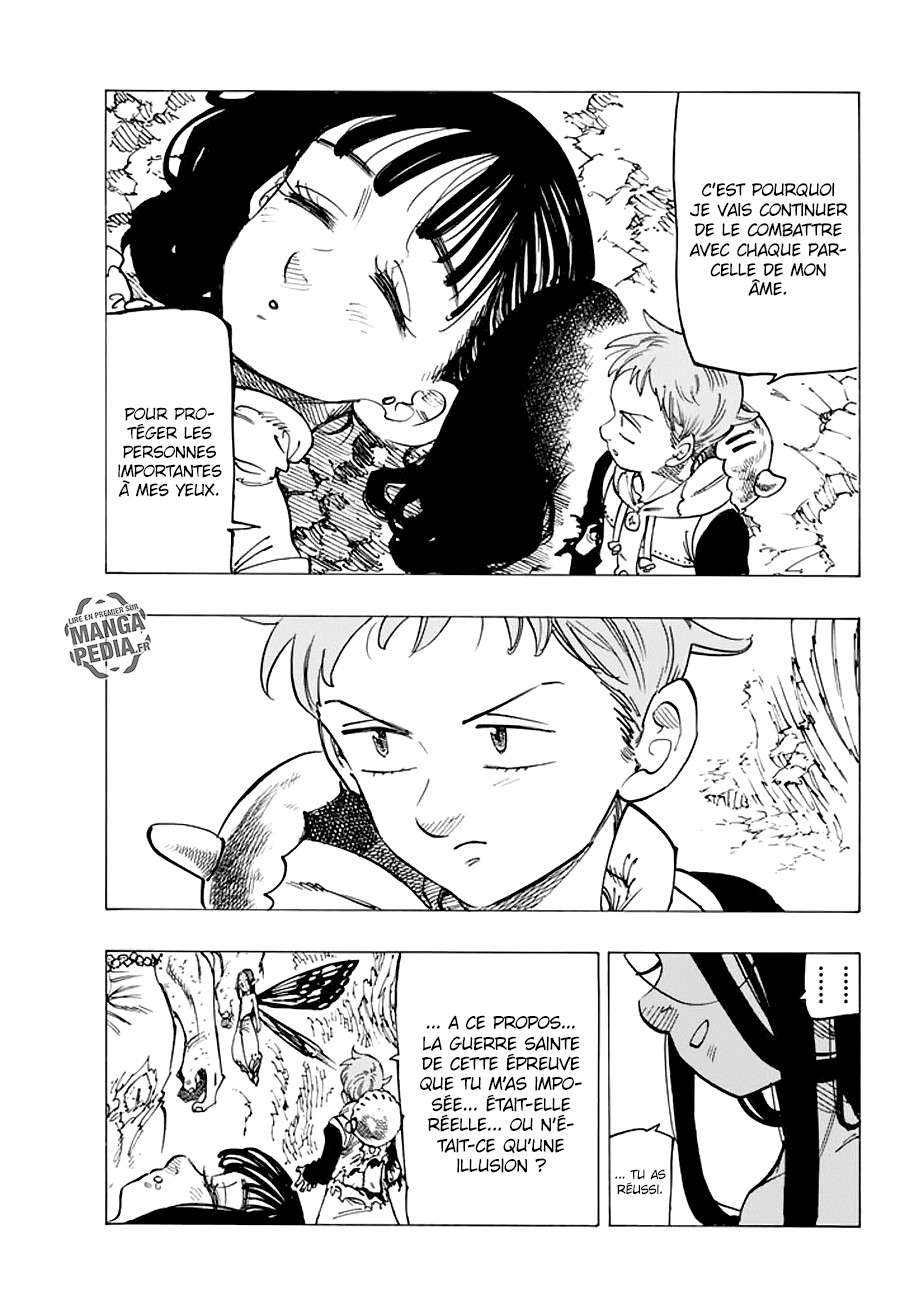 Read Nanatsu no Taizai FR Manga Online