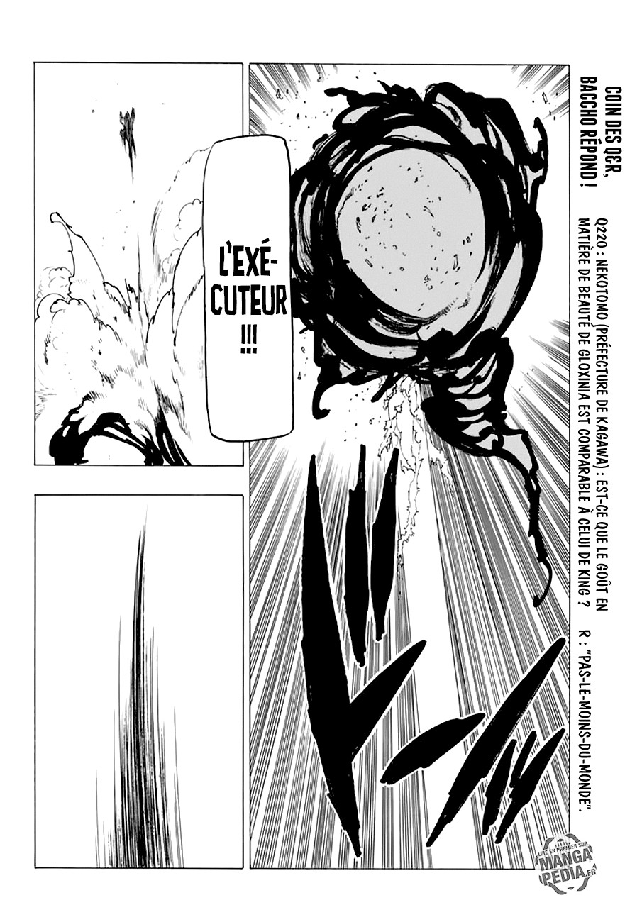 Read Nanatsu no Taizai FR Manga Online