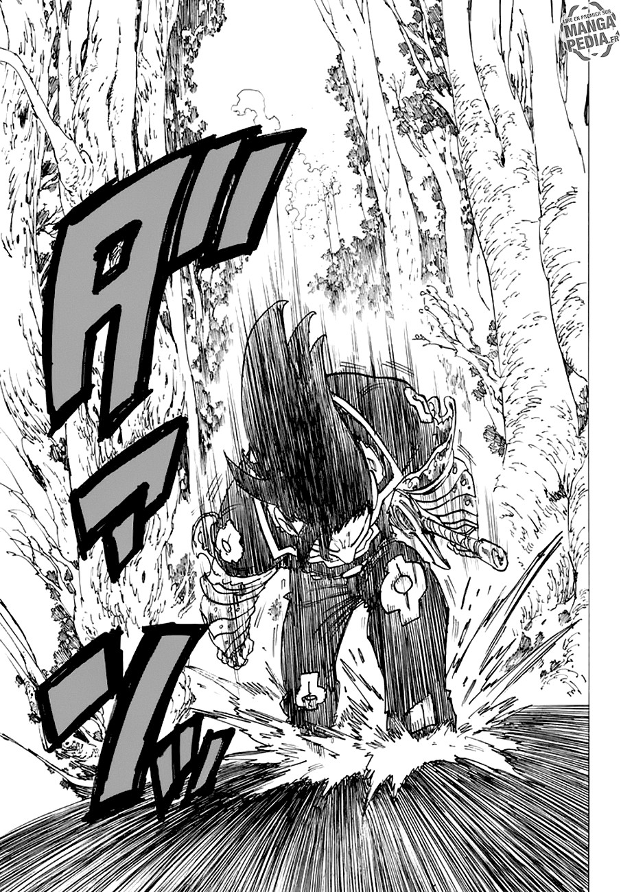 Read Nanatsu no Taizai FR Manga Online