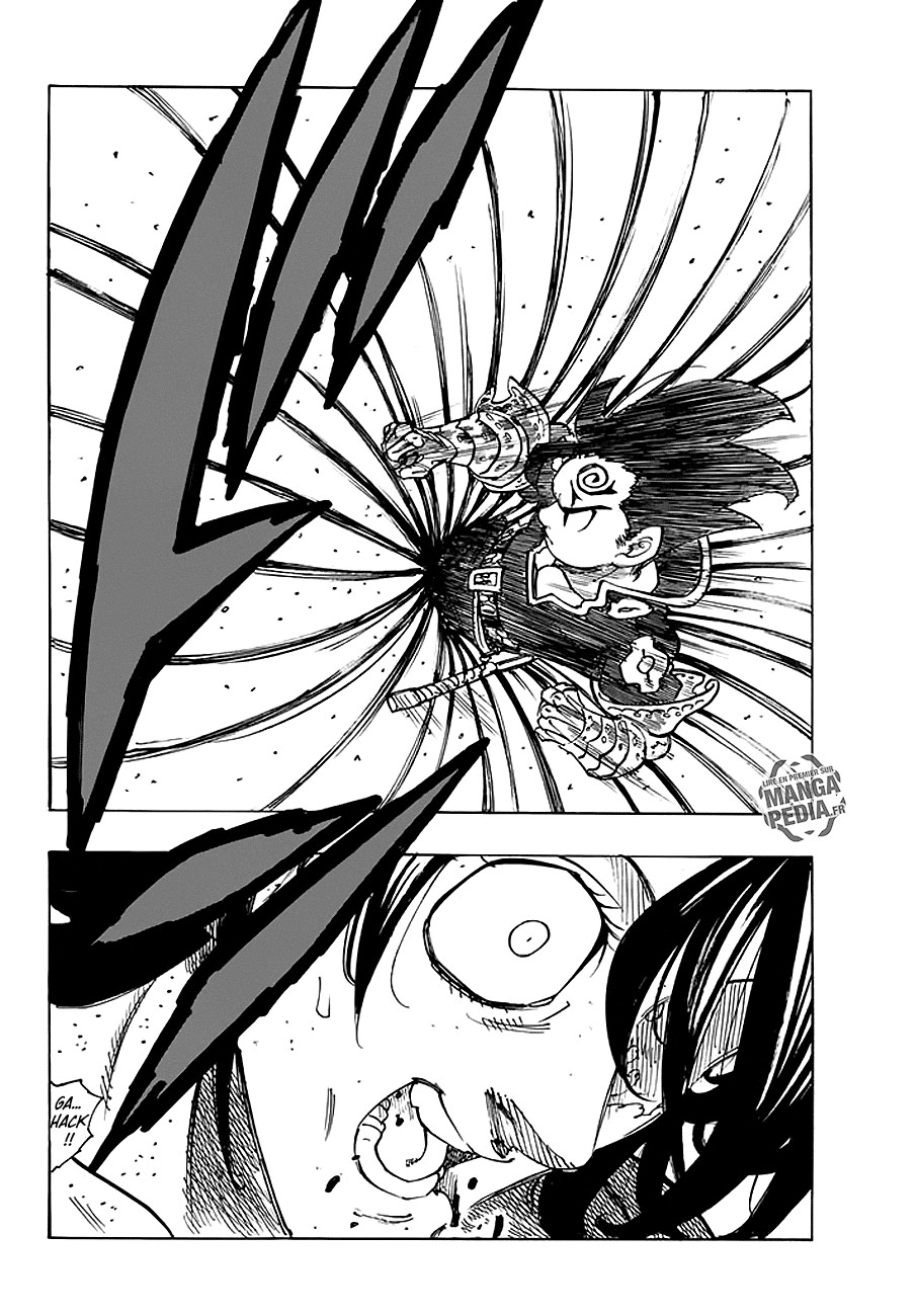 Read Nanatsu no Taizai FR Manga Online