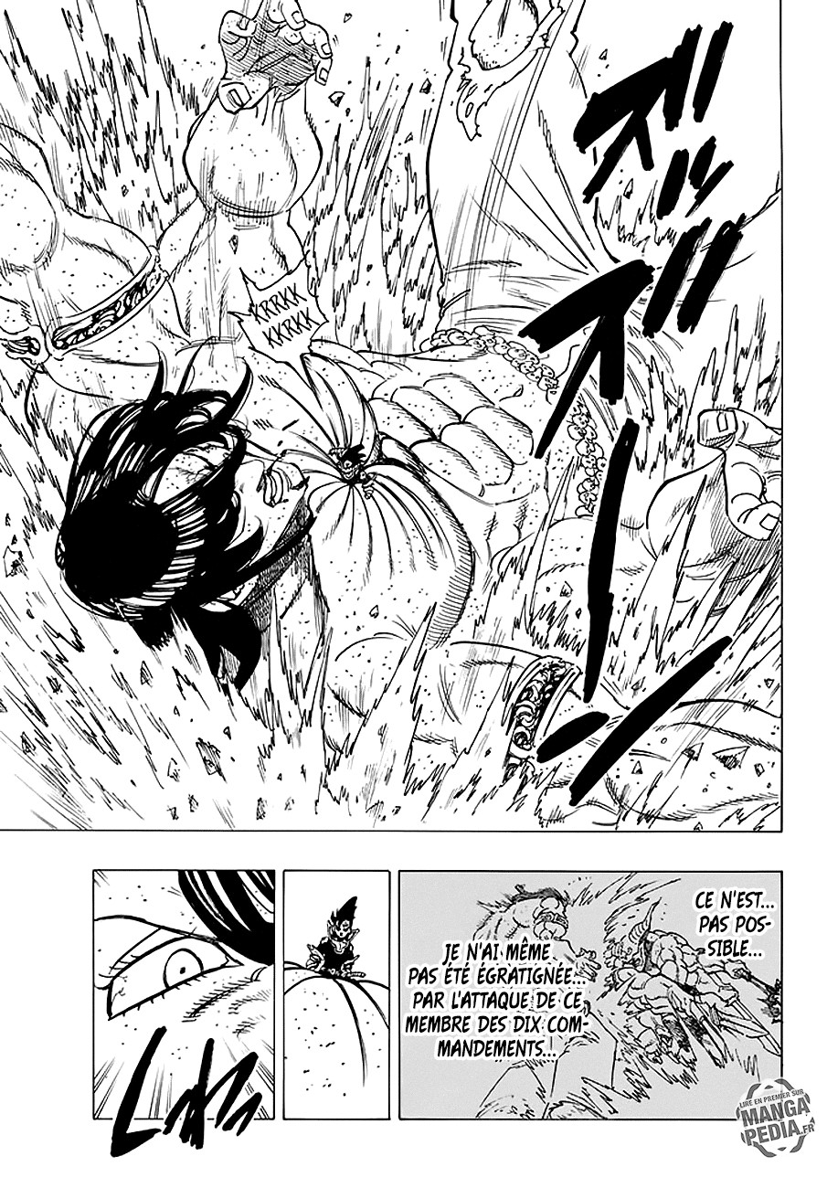 Read Nanatsu no Taizai FR Manga Online