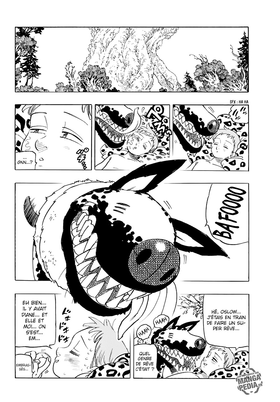 Read Nanatsu no Taizai FR Manga Online