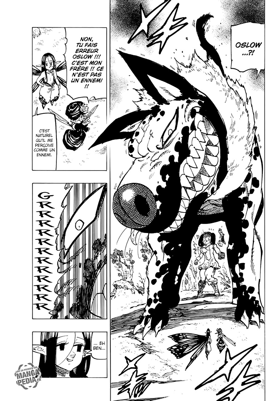 Read Nanatsu no Taizai FR Manga Online