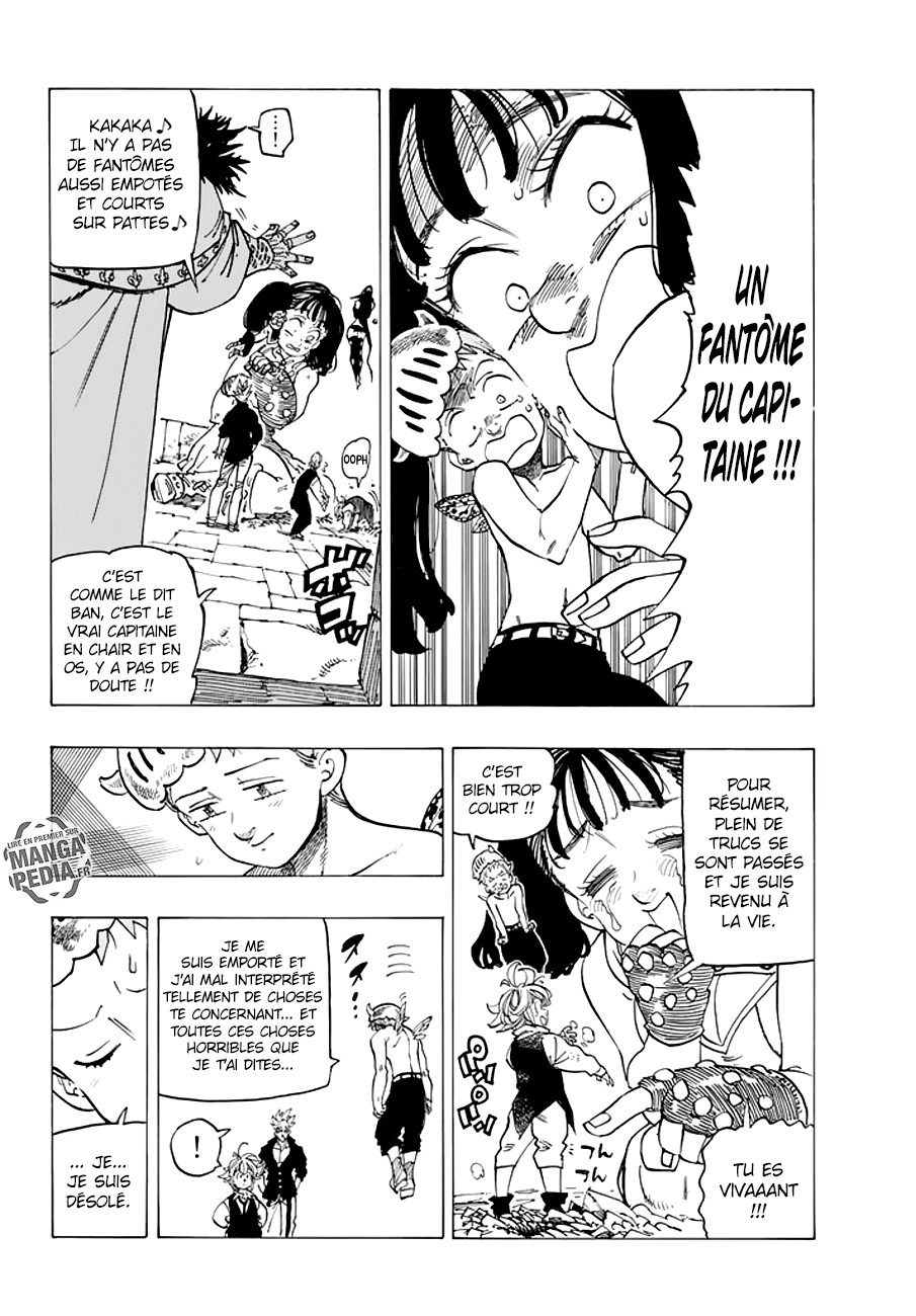 Read Nanatsu no Taizai FR Manga Online