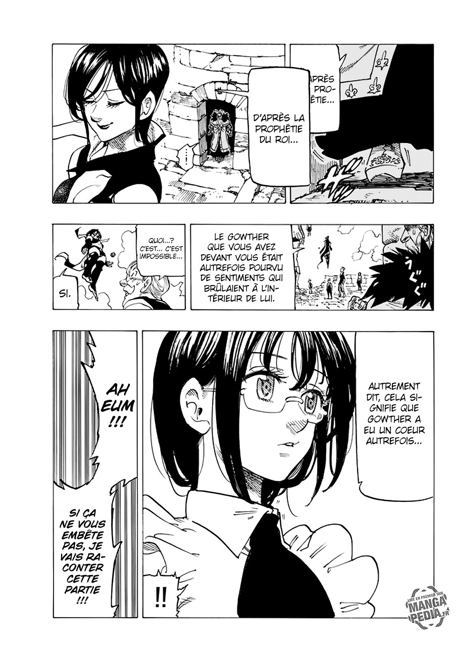 Read Nanatsu no Taizai FR Manga Online