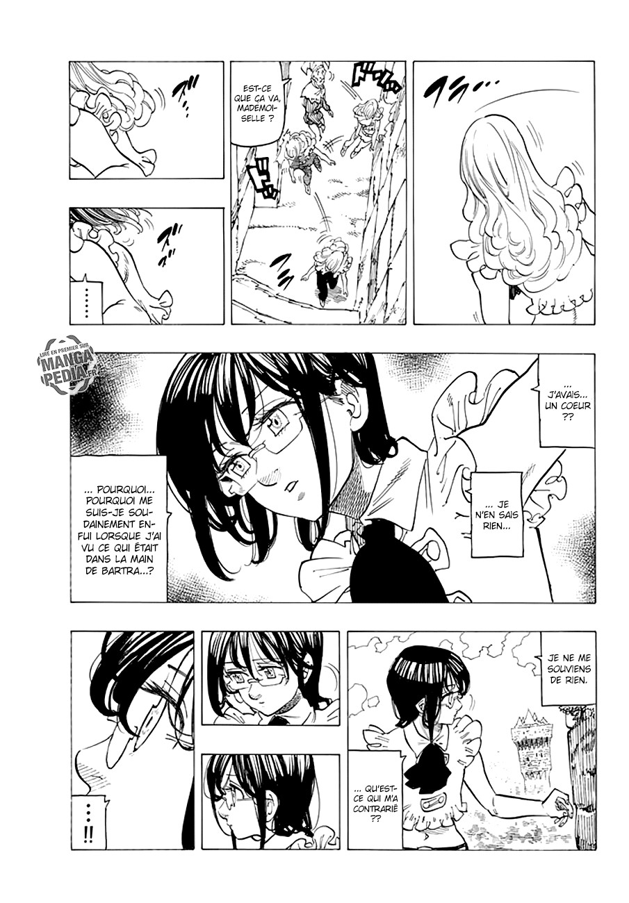 Read Nanatsu no Taizai FR Manga Online