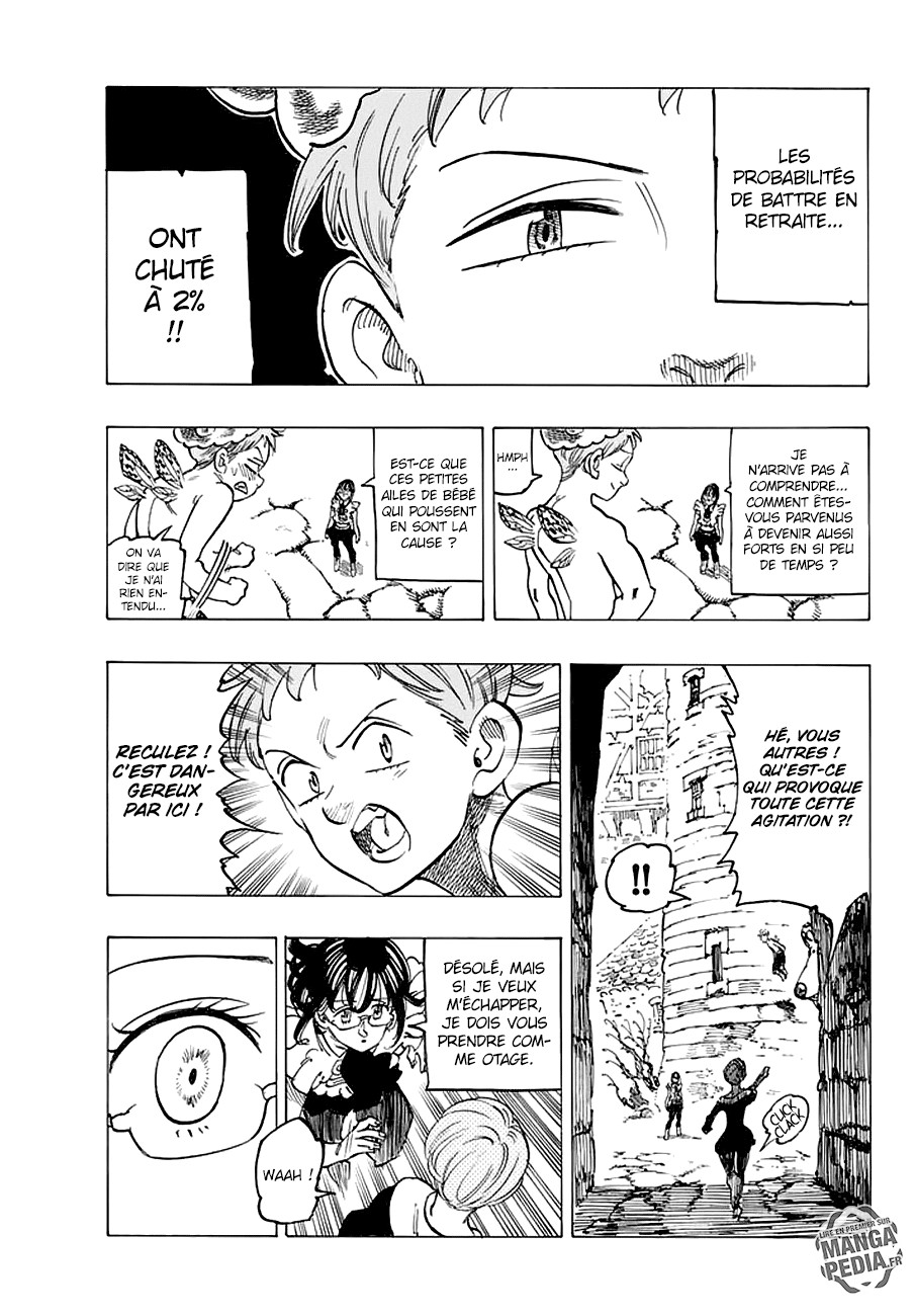 Read Nanatsu no Taizai FR Manga Online