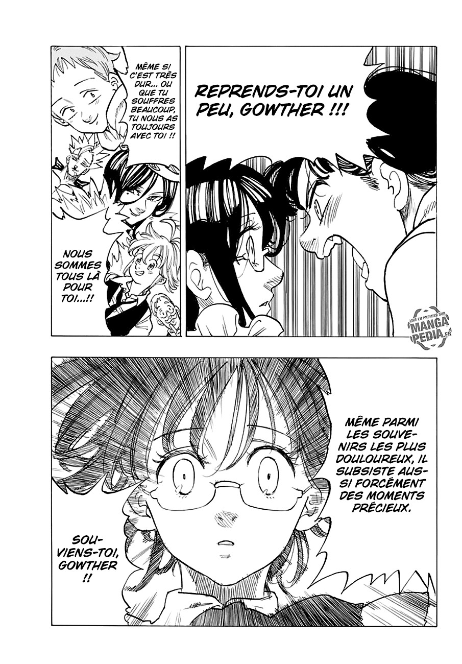 Read Nanatsu no Taizai FR Manga Online