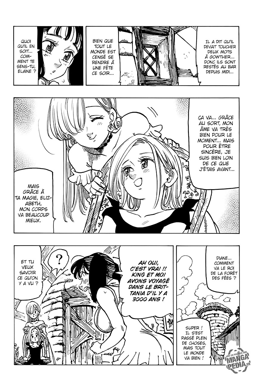 Read Nanatsu no Taizai FR Manga Online