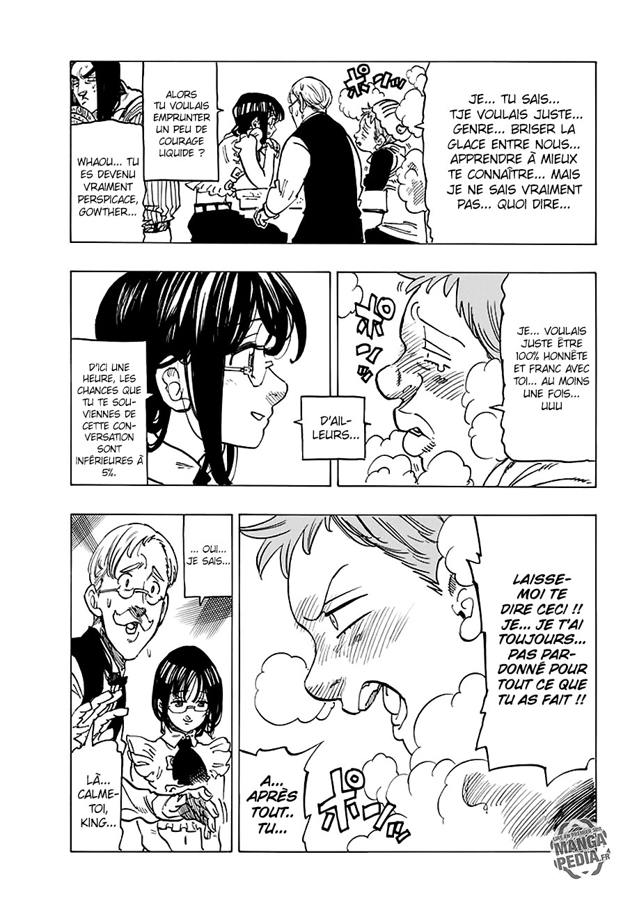 Read Nanatsu no Taizai FR Manga Online