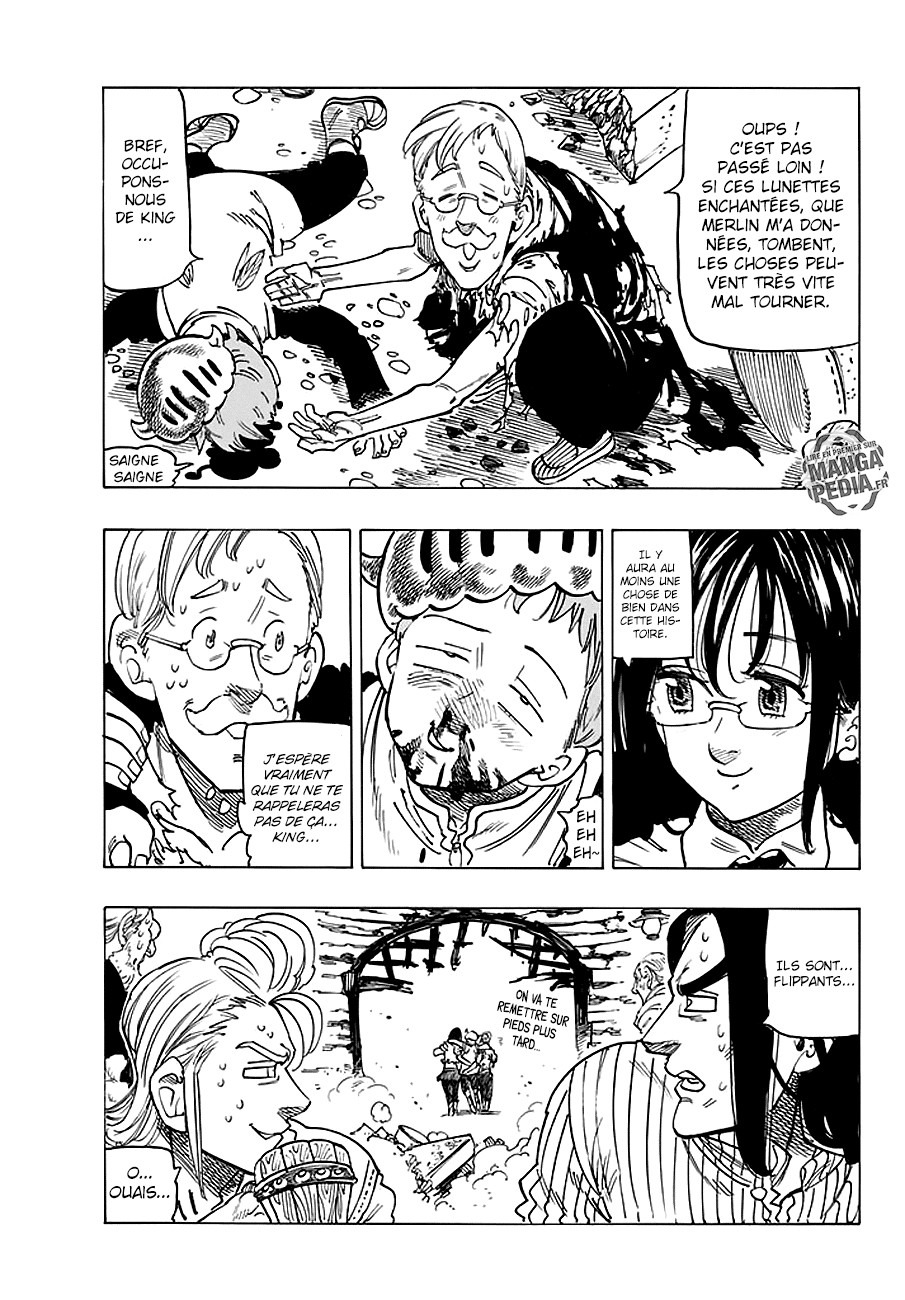 Read Nanatsu no Taizai FR Manga Online